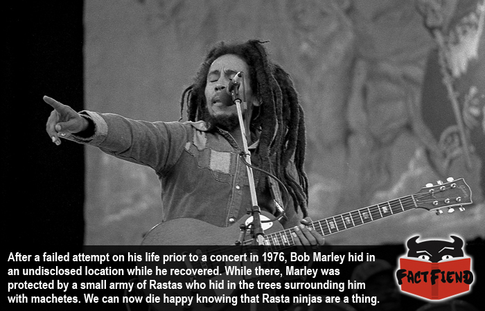 CPM     Bob  Marley          680 