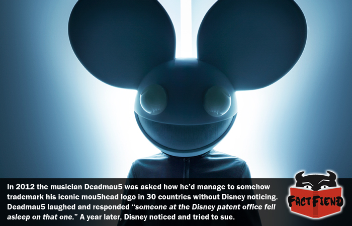 Disney Doesn T Like Deadmau5 S Mouse Helmet Fact Fiend