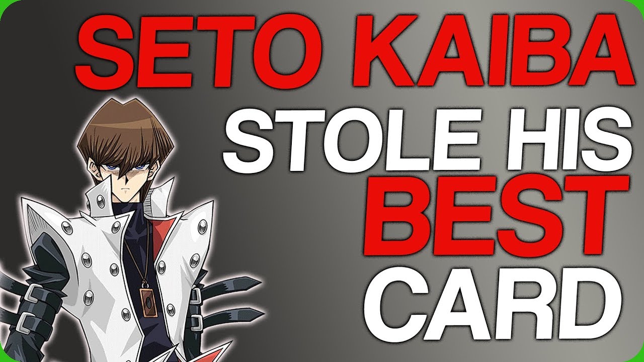 One Card ONLY! DUDE "Kaiba FIELD CENTER CARD" Details about   YuGiOh 