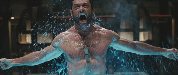 Hugh Jackman kept accidentally spiking his balls as Wolverine - Fact Fiend