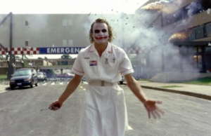 They really exploded a hospital for The Dark Knight - Fact Fiend